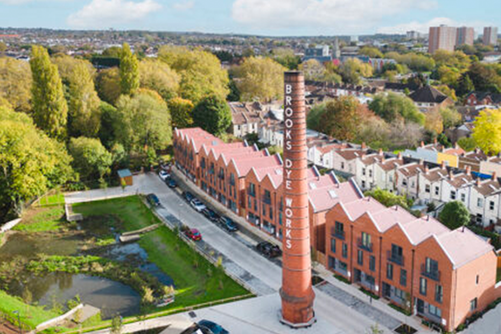 Brooks Dye Works