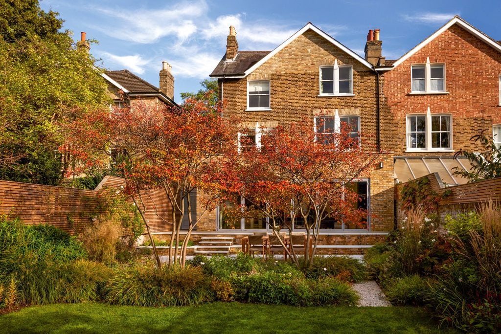 Landscaping Westbury Park Villa Frontages (garden 4)